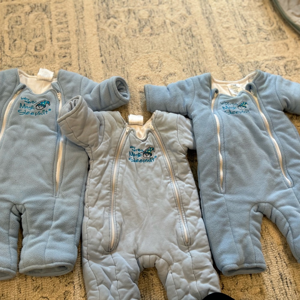 Magic Merlin Suit Fleece